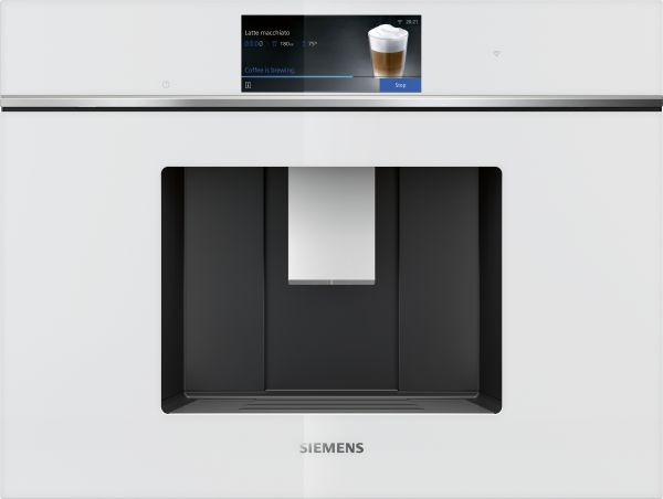 Siemens CT718L1W0, Einbau-Kaffeevollautomat